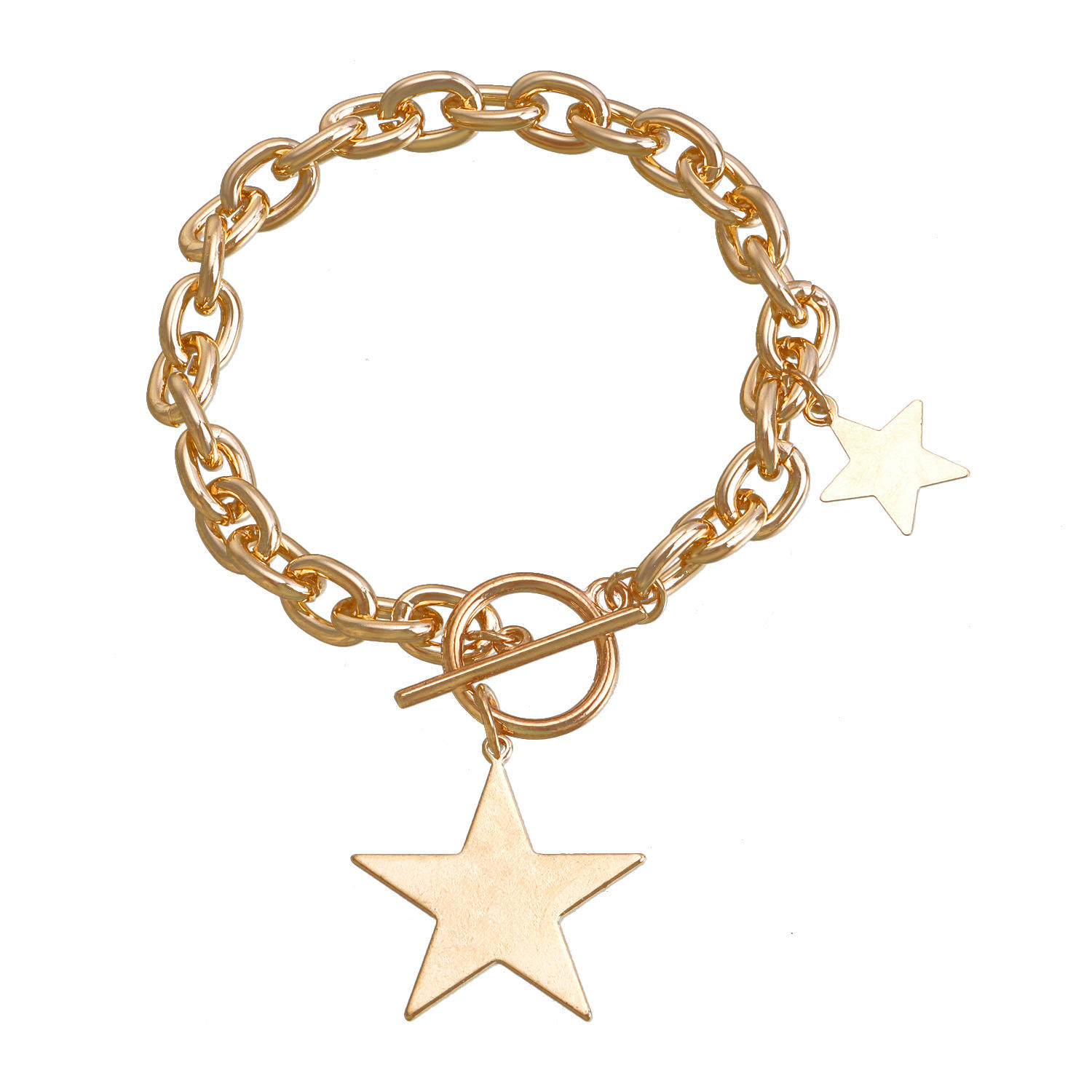 ZW1903 bracelet gold