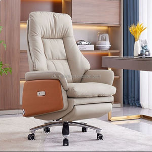 Silla de Oficina Ergonómica Inteligente con Masaje Eléctrico, Moderna, Cómoda y de Lujo para Uso en Hospitales y Hoteles, Ajustable - Product Image 2