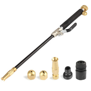 Nettoyeur haute pression <span class=keywords><strong>de</strong></span> type buse: nettoyeur haute pression avec buse buse <span class=keywords><strong>de</strong></span> tuyau haute pression, arroseur d'extrémité <span class=keywords><strong>de</strong></span> tuyau d'arrosage étendu - Product Image 1