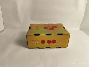 Emballage de coffret cadeau haut de gamme et boîte de transport, taille et logo personnalisables, respectueux de l'environnement et écologique - Product Image 5