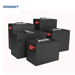 48v 80Ah lifepo4 ev tricycle battery pack safe and reliable long battery life