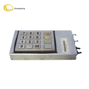 Piezas de máquina ATM NCR 5887 Teclado de metal EPP Teclado 445-0674133 4450674133 4450-661848 para cajeros automáticos - Product Image 2