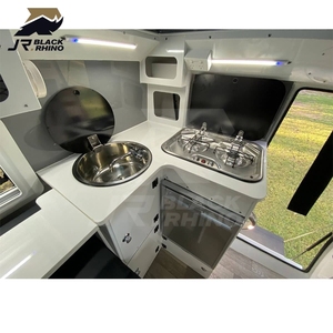 Le plus récent style de véhicule pop top mini <span class=keywords><strong>pick</strong></span> <span class=keywords><strong>up</strong></span> camping-car hors route camping-car pour camions rv - Product Image 6