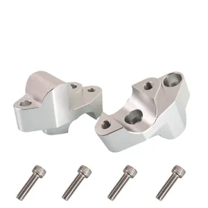 Rehausseurs de guidon de moto en aluminium CNC, adaptateurs de hauteur et de recul pour CFMOTO 800MT/<span class=keywords><strong>CF</strong></span> <span class=keywords><strong>800</strong></span> <span class=keywords><strong>MT</strong></span> - Product Image 3
