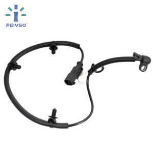 Capteur ABS arrière gauche et droit PEIVSO avec garantie d'usine d'un an pour Chevrolet Equinox GMC Terrain 18-23 OEM 23251375 84377569 - Product Image 1