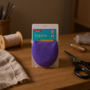 Ilan Parche Violeta 9.5X14cm 2Pz Per Riparazione Abbigliamento - Product Image 4