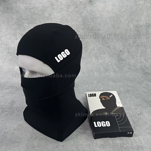 2025 Nuevo Producto: Balaclava de Marca de Diseñador de Alta Calidad, Máscara de Esquí de Punto, Cobertura Facial Completa, Transpirable, Cortavientos y Térmica para Deportes al Aire Libre - Product Image 2