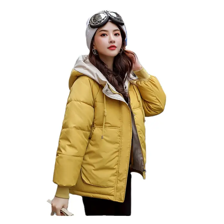 Hot sale customized waterproof winter women jacket