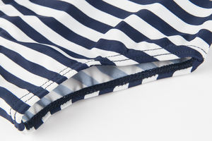 <span class=keywords><strong>Maillot</strong></span> <span class=keywords><strong>de</strong></span> <span class=keywords><strong>bain</strong></span> classique une pièce pour filles, séchage rapide, manches longues, fermeture éclair, design, bikini, pour bébé - Product Image 5