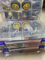 Kit de démarrage d'apprentissage de bonne qualité, carte de développement R3, kit de composants électroniques pour l'éducation