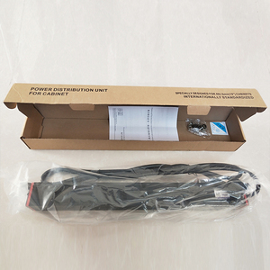 Phổ cảm ứng bảo vệ tăng dọc thông minh 19 inch Rack Thiết bị chuyển mạch 30A điện Châu Âu Đức 6 PDU ổ cắm dải cho công cụ giá - Product Image 5