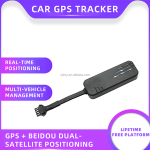 Hot 2G Mini GPS Tracker Cho Xe Xe Máy Thông Minh Định Vị Với Dễ Dàng Cài Đặt Thời Gian Thực Theo Dõi Và Tuyến Đường Phát Lại - Product Image 4