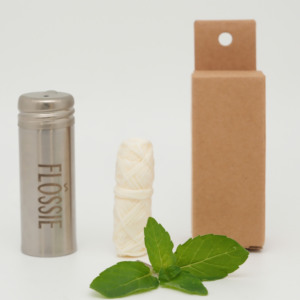 <span class=keywords><strong>Fil</strong></span> <span class=keywords><strong>dentaire</strong></span> en soie biodégradable sans plastique, vente en gros OEM, 30-200m, <span class=keywords><strong>fil</strong></span> écologique avec saveur personnalisée - Product Image 1