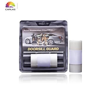 Carlas película de protección para coche faro umbral borde de la puerta baúl de esquinas manejar espejo retrovisor parachoques d - Product Image 4