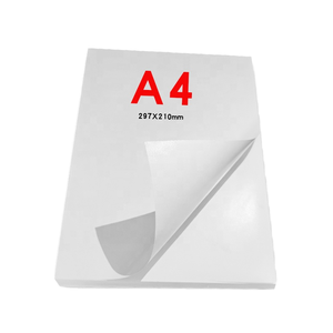 Papel Fotográfico Brillante A4 <span class=keywords><strong>de</strong></span> 135g, Marca <span class=keywords><strong>DEBO</strong></span>, 21-50 Hojas/Paquete, Embalaje Seguro, Adhesivo para Inyección <span class=keywords><strong>de</strong></span> Tinta, Venta al por Mayor - Product Image 1