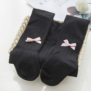 Medias torcidas <span class=keywords><strong>para</strong></span> medias de recién nacido Pantimedias de punto - Product Image 2