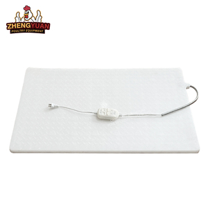 Almohadillas calefactoras para cerdos, listones calefactores de fibra de carbono para lechones, placa calefactora eléctrica para cerdos, alfombrilla de plástico para suelo - Product Image 6