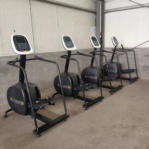 Equipo de gimnasio TOPTONS Control magnético Elíptico comercial Entrenador cruzado Escalador de escaleras - Product Image 2