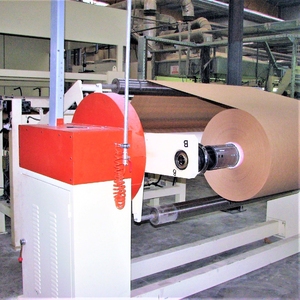 Dây Ngâm Tẩm Nhựa Melamine Máy Phủ Nhựa Phenolic Dây Ngâm Tẩm Giấy Trang Trí - Product Image 2