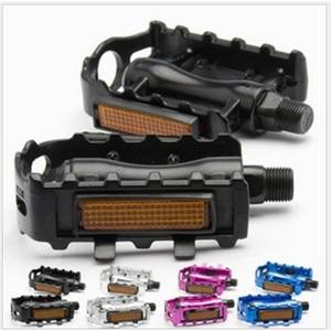 Pedales de Bicicleta de Montaña de Aleación de Aluminio XlJT02, Color Azul, Eje de Acero Anticorrosión para Bicicletas de Montaña - Product Image 3