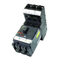 Plc Mgp0503x 500amp 3 Pole Panelboard Mccb Compact Tm50d for Warranty Product