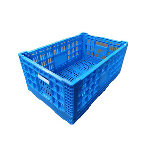 Boîte <span class=keywords><strong>plastique</strong></span> empilable de 60l 600x400 - Product Image 5