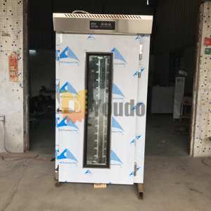 Neuer 16-32 Fächer Edelstahl Gewerblicher Elektrischer Teig-Gärkasten mit Langer Lebensdauer - Product Image 2