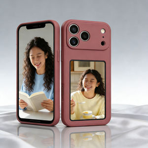 Écran intelligent personnalisé à encre électronique 4 couleurs 4,0 pouces, étui de protection intelligent NFC, matériau TPU+PC antichoc, design de personnage de dessin animé - Product Image 2