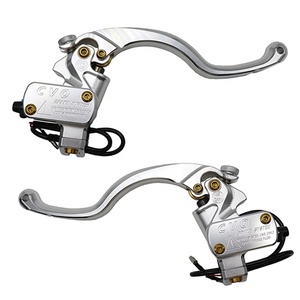 Pompe <span class=keywords><strong>de</strong></span> <span class=keywords><strong>frein</strong></span> <span class=keywords><strong>de</strong></span> <span class=keywords><strong>moto</strong></span> efficace d'excellente qualité 22mm maître-cylindre <span class=keywords><strong>de</strong></span> <span class=keywords><strong>moto</strong></span> <span class=keywords><strong>poignée</strong></span> <span class=keywords><strong>de</strong></span> <span class=keywords><strong>frein</strong></span> Durable pour <span class=keywords><strong>moto</strong></span> universelle - Product Image 1