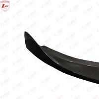 Z-ART Carbon-Faser Aerodynamik-Karosseriekit Spoiler-Set für Porsche Panamera 970.2 2014-2017