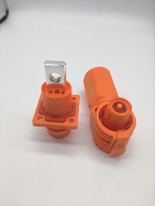 Impermeável IP67 350A Bateria Energy Storage Connector Frisado com Cabo 95MM2 para <span class=keywords><strong>ESS</strong></span> - Product Image 2