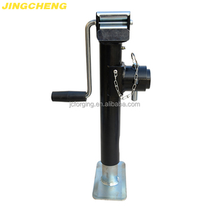 Vent latéral 7000lbs cric de remorque stabilisateur extensible jambe bas prix 2000lbs 3500lbs 5000lbs - Product Image 4