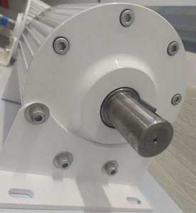 3kw <b>Cheap</b> Price High Efficiency Low RPM Axial Flux Motor Magnet Generator - Product Image 3