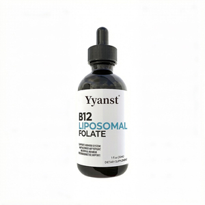 Hight quality Private Label <b>Vitamin</b> B12 & floate Drop for Adults Increase Energy Control Appetite Fat Burner Weight management - Product Image 1