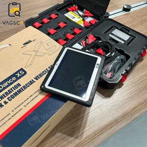 Herramienta de Diagnóstico y Ajuste Integral de ECU Engine Dance X5 2026 para Camiones Pesados, Escáner para Camiones Pesados, Cambio de Límite de Velocidad - Product Image 4