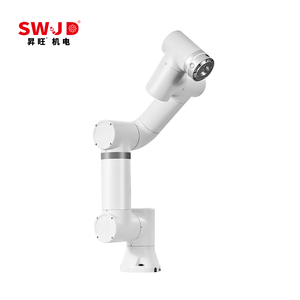 0.02mm lặp lại tích hợp hộp điều khiển cobot cánh tay <span class=keywords><strong>robot</strong></span> 6 trục hợp tác cánh tay <span class=keywords><strong>robot</strong></span> Túi palletizing MIG máy hàn - Product Image 1