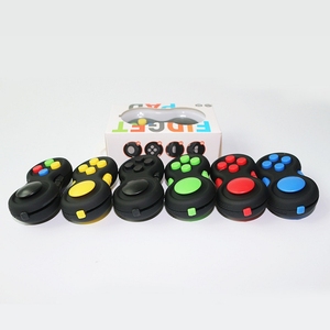CubeBox Set Bundle Fun Fidget Toys Popit Fidget Controller Groothandel Pad Figet Toys Anti Stress Toy Fidget Pad - Product Image 1
