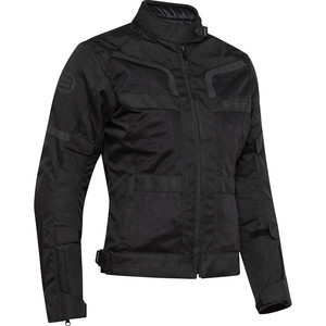 Chaqueta Befast STEIN Lady CE de 3 capas para mujer negra XS - Product Image 2