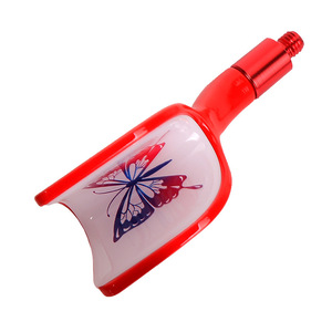 Famous Enterprises Fishing <b>Rod</b> Holder Red And Black <b>Plastic</b> Competition Support Head For <b>Rod</b> Holders - Product Image 4