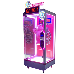 Fournisseur <span class=keywords><strong>de</strong></span> machines à poussoir à pièces pour salles <span class=keywords><strong>de</strong></span> jeux d'arcade en métal, machine à poussoir à pièces à commande manuelle pour intérieur - Product Image 1