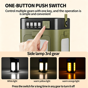 STARYNITE <span class=keywords><strong>Lampe</strong></span> de camping XHP50 mise à jour, 200 lumens, mini <span class=keywords><strong>lampe</strong></span> EDC, <span class=keywords><strong>batterie</strong></span> Li-ion 18350, charge solaire, lanterne <span class=keywords><strong>rechargeable</strong></span> pour l'<span class=keywords><strong>extérieur</strong></span> - Product Image 4