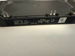 Módulo Semiconductor IGBT de Potencia SEMIX453GB12E4lp para Equipos de Conversión de Frecuencia y Automatización PLC - Product Image 3