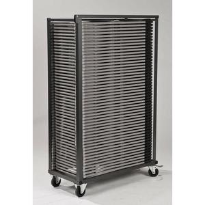 Carrello per il trasporto di 50 sedie pieghevoli CH30XX - Product Image 1