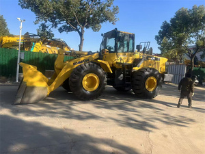 Cargadora de Ruedas <span class=keywords><strong>Komatsu</strong></span> <span class=keywords><strong>WA470</strong></span>-<span class=keywords><strong>6</strong></span> Usada en Buenas Condiciones, Cargadora <span class=keywords><strong>Frontal</strong></span> <span class=keywords><strong>Komatsu</strong></span> <span class=keywords><strong>WA470</strong></span> de Segunda Mano Lista para Enviar - Product Image 5