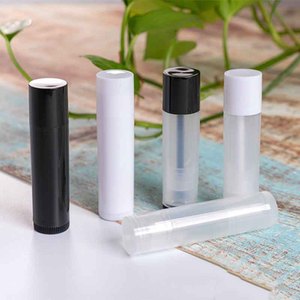 Bán buôn rỗng 5ml Lip Gloss Ống đầy màu sắc xách tay Vòng Lip Balm nhãn hiệu riêng <span class=keywords><strong>container</strong></span> Twist Up mở Top Mỹ phẩm ống - Product Image 5