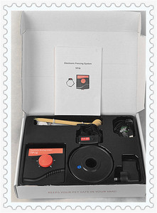Sistema de Cerca Eléctrica para Perros - Sistema de Entrenamiento y Contención Subterráneo Recargable e Impermeable para Perros - Product Image 6