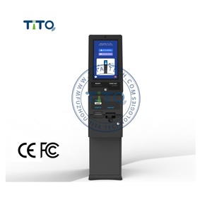 Bornes de jeu d'adresse TITO SKILL GAME KIOSK pour Big Fu Cash Bats, borne de jeu d'adresse à pièces, borne de jeu d'adresse verticale HelixPlus - Product Image 3