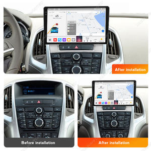 MEKEDE M6 Car-play Auto lettore multimediale navigazione GPS per Buick Excelle 2 <span class=keywords><strong>2009</strong></span>-2015 <span class=keywords><strong>Opel</strong></span> <span class=keywords><strong>Astra</strong></span> J <span class=keywords><strong>2009</strong></span> - 2017 - Product Image 3
