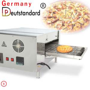 <span class=keywords><strong>Forno</strong></span> <span class=keywords><strong>Elettrico</strong></span> Commerciale <span class=keywords><strong>per</strong></span> <span class=keywords><strong>Pizza</strong></span> Deutstandard Tedesco, Macchina <span class=keywords><strong>per</strong></span> <span class=keywords><strong>Pizza</strong></span> con Nastro Trasportatore in Vendita - Product Image 5