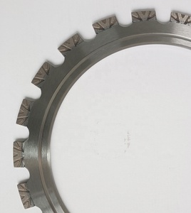 Lame de scie diamantée Arix de qualité supérieure pour béton armé - Product Image 4